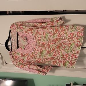 Crown and Ivy Blouse NWT Size XS